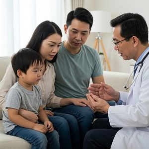 如何跟小孩溝通接受包皮手術? 別讓錯誤的說法，成為孩子心中的恐懼