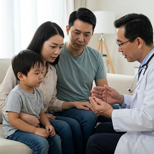 如何跟小孩溝通接受包皮手術? 別讓錯誤的說法,成為孩子心中的恐懼!