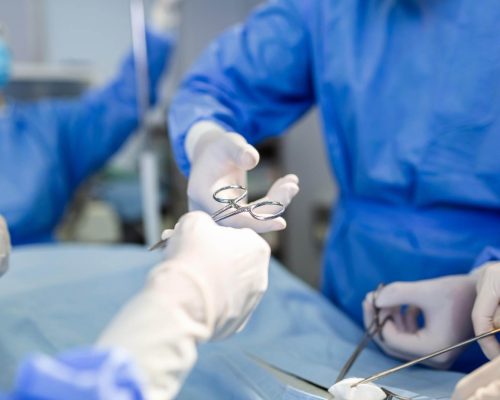 門診檢查與手術1